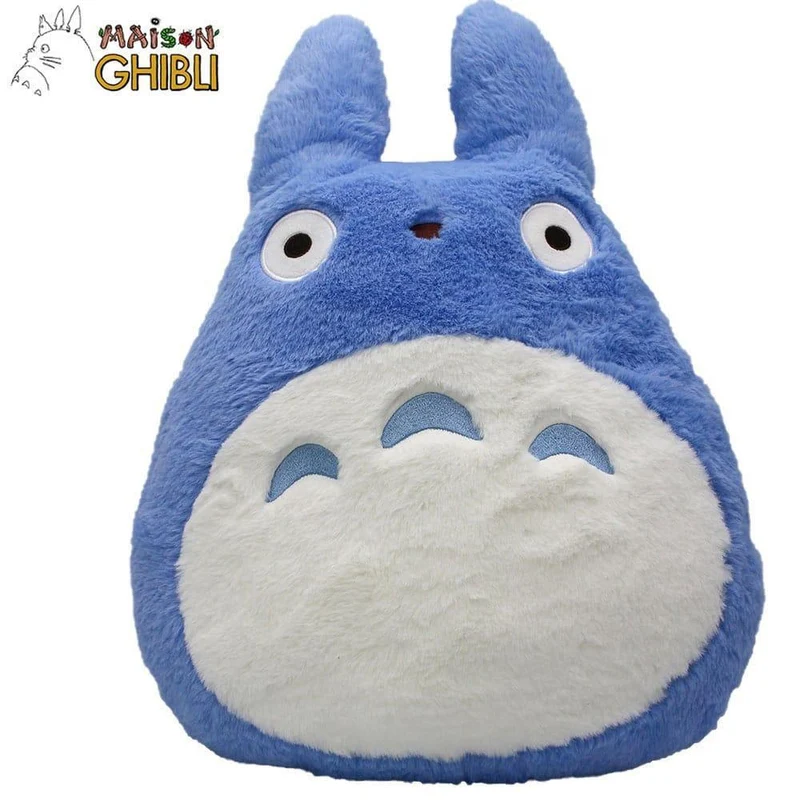 My Neighbor Totoro Nakayoshi Kudde Grå Totoro