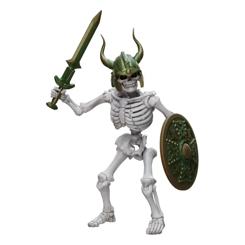 Immortal Champions Action Figur Undead Skeletal Guardian 14 cm
