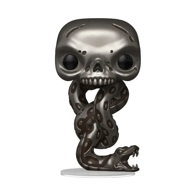 Harry Potter POP! Holiday Figur Dark Mark 9 cm