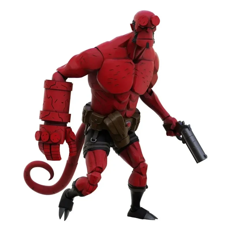 Hellboy Action Figur Hellboy (Box Full of Evil) 19 cm