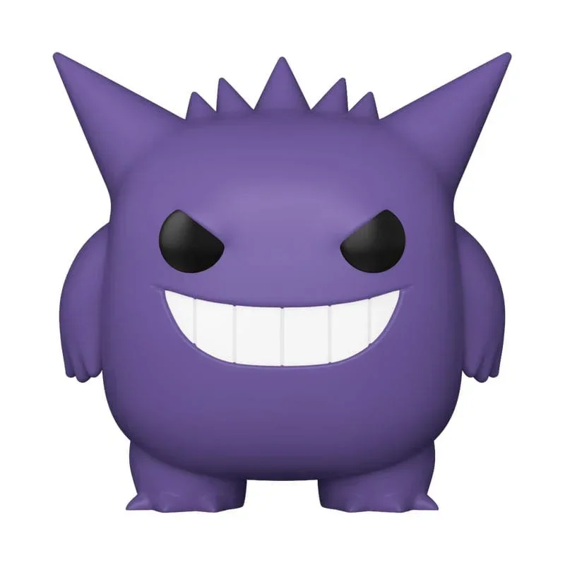 Pokemon POP! Games Figur Gengar 9 cm