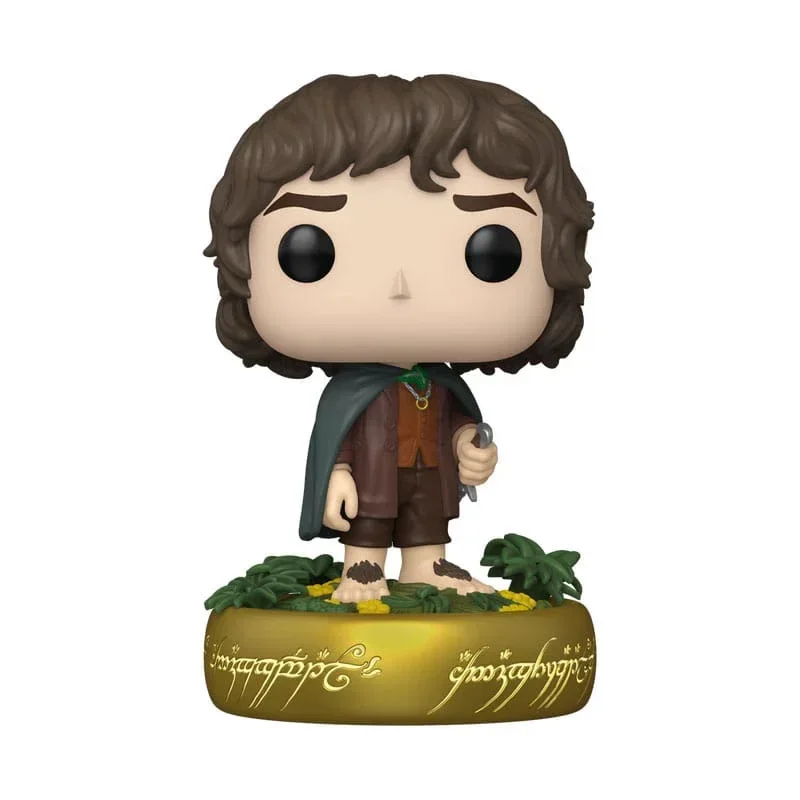 Lord of the Rings POP! Figur Frodo Baggins (GW) 9 cm