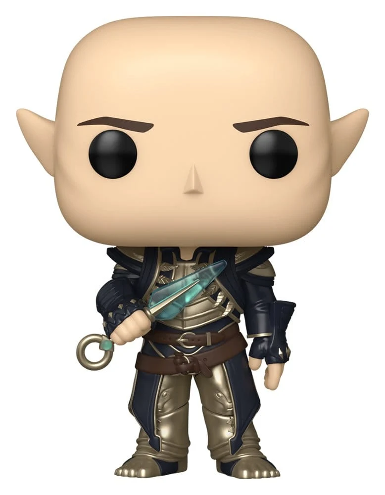 Dragon Age: The Veilguard POP! Games-figur Solas 9 cm