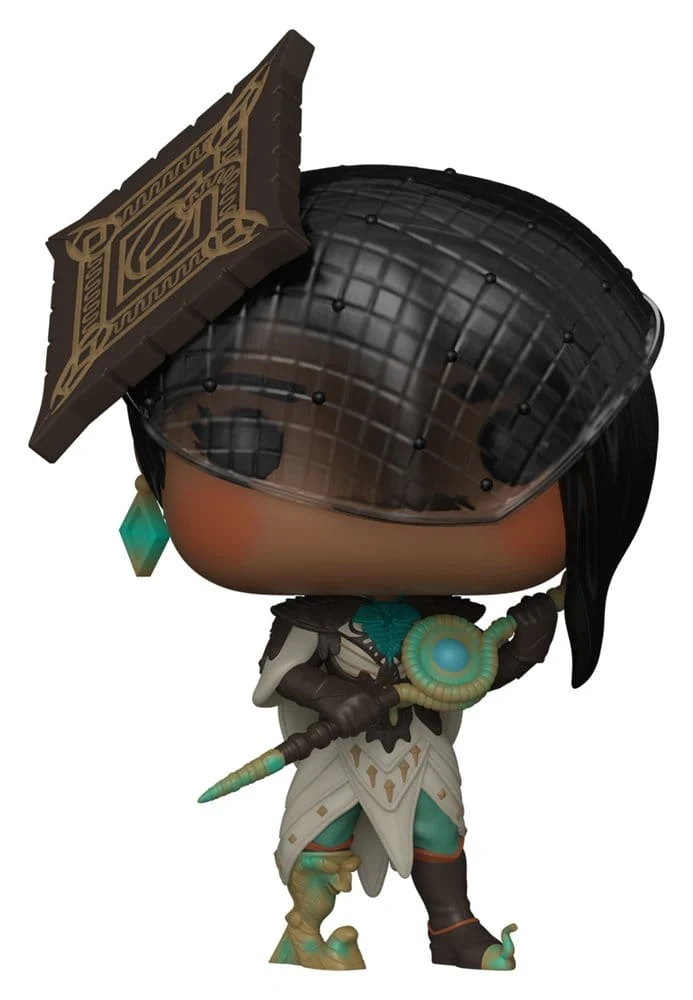 Dragon Age: The Veilguard POP! Spel Figur Neve 9 cm