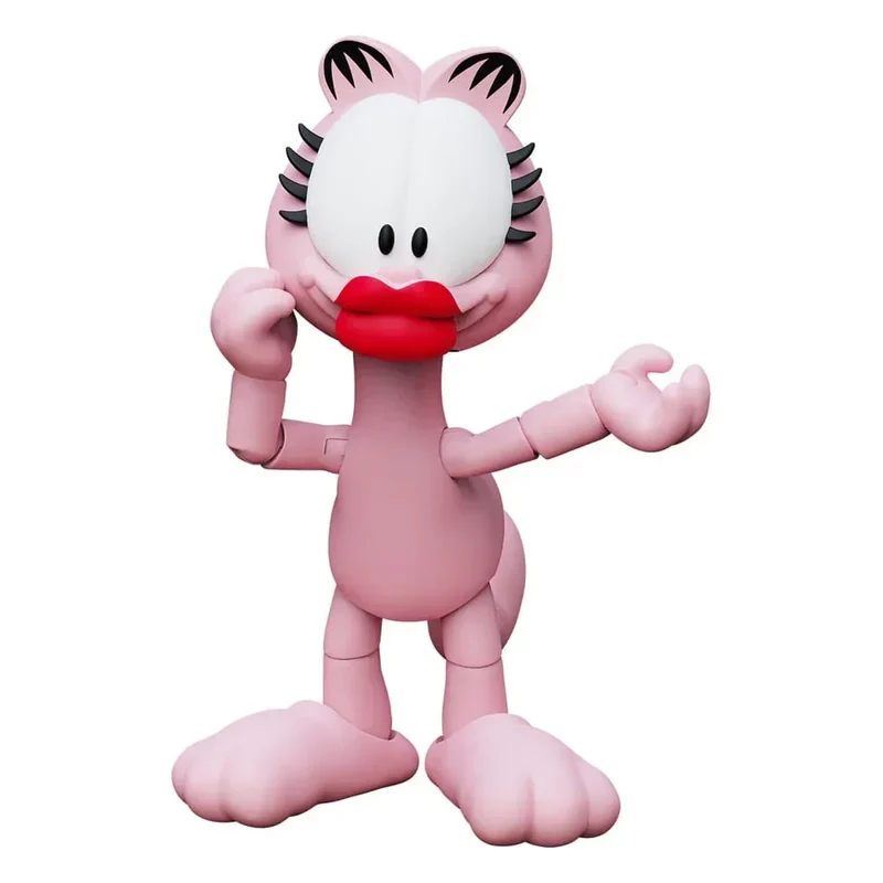 Garfield Action Figur Arlene 10 cm - Sassy och Mångsidig