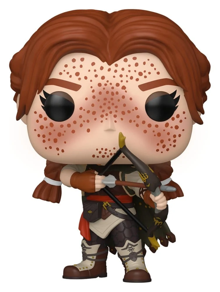 Dragon Age: The Veilguard POP! Games Figur Lace Harding 9 cm 9 cm
