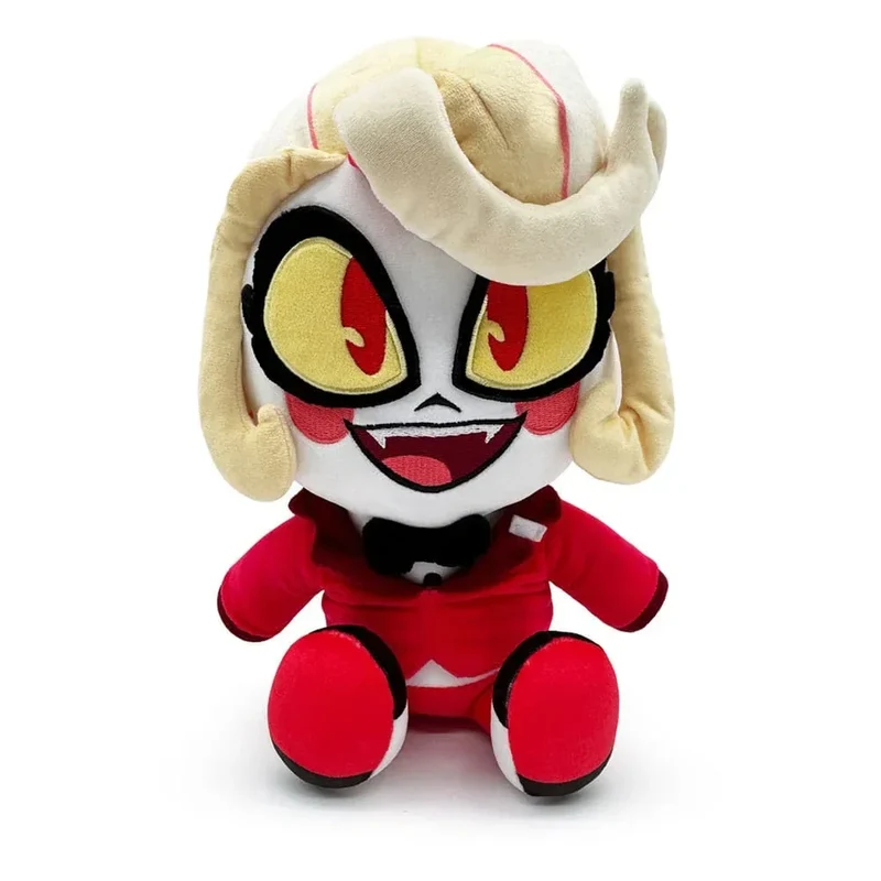 Hazbin Hotel gosedjur Charlie Morningstar 22 cm
