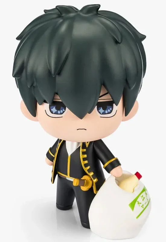 Gintama Tekupiku Mini Figur Hijikata Toushirou 10 cm