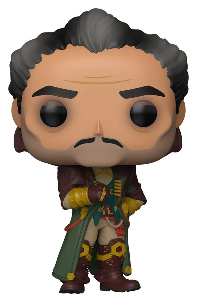 Dragon Age: The Veilguard POP! Spelfigur Emmrich Volkarin 9 cm