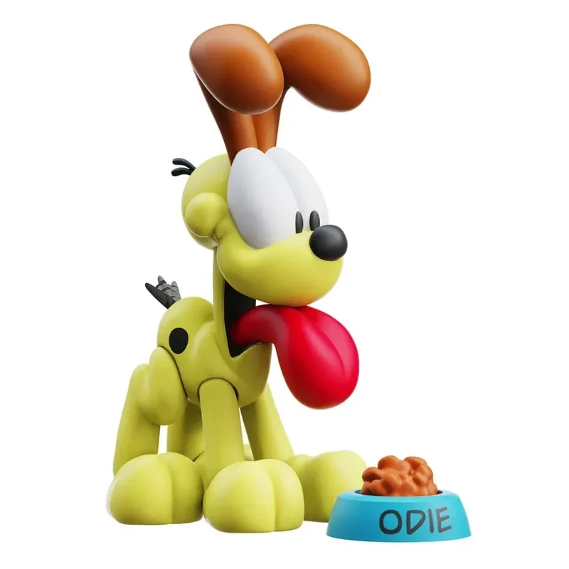 Garfield Action Figur Odie 10 cm