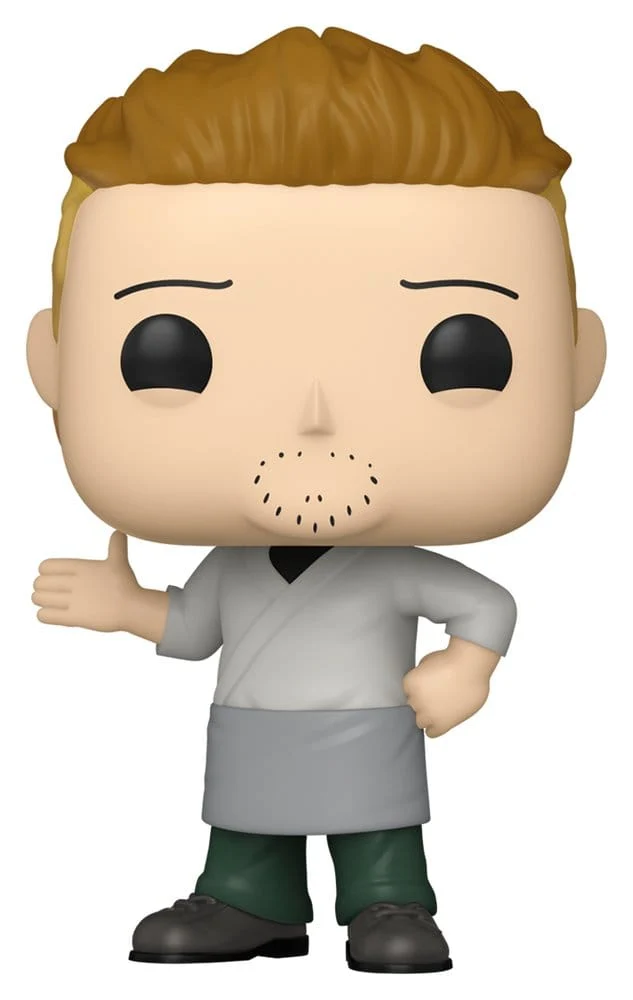 King of the Hill POP! TV Figur Bobby Hill (Robata Chane) 9 cm