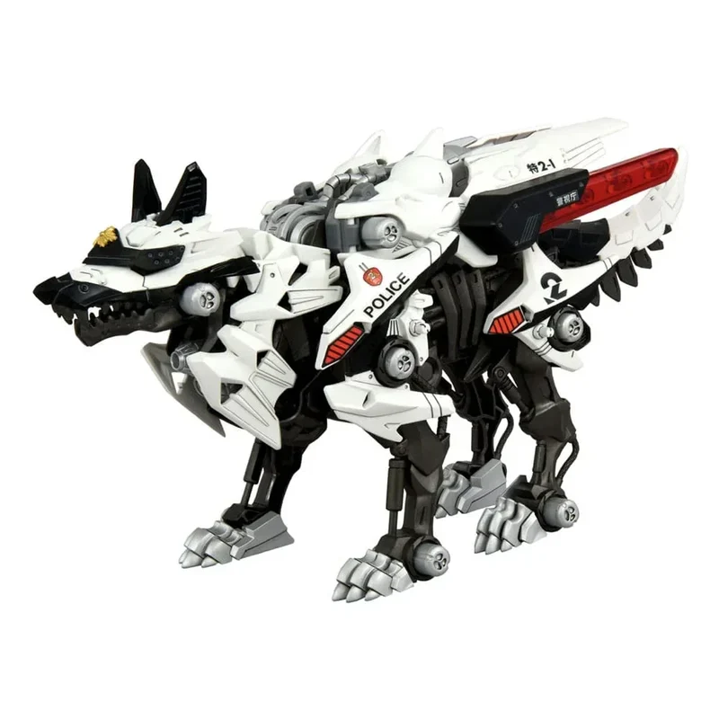 Patlabor Synergenex Plastmodell Kit Hunter Wolf Andra Modellen 28 cm