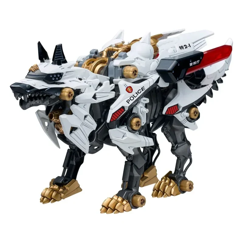 Patlabor Synergenex Plastmodell Kit Hunter Wolf 28 cm