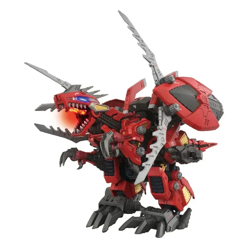 Zoids Plastmodellkit 1/72 AZ-12 Geno Breaker 32 cm
