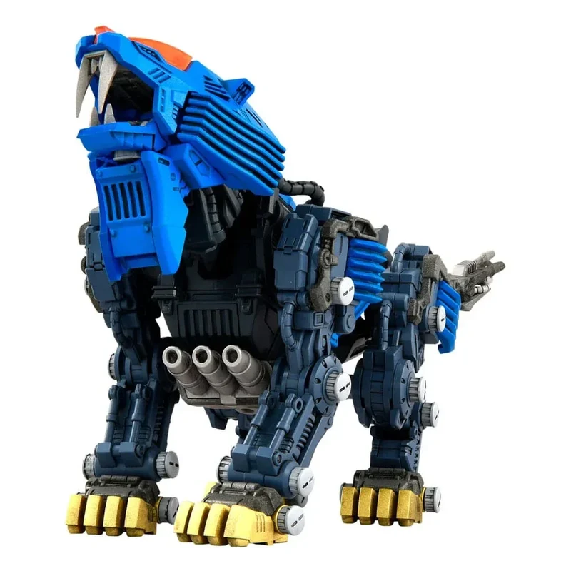 Zoids Plastmodellkit 1/100 RMZ-013 Shield Liger Bang Special 25 cm