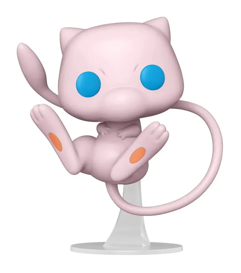 Pokémon Super Sized Jumbo POP! Vinyl Figur Mew 25 cm