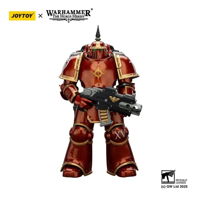 Warhammer The Horus Heresy Action Figur Thousand Sons MK lll Tactical Legionary 12 cm