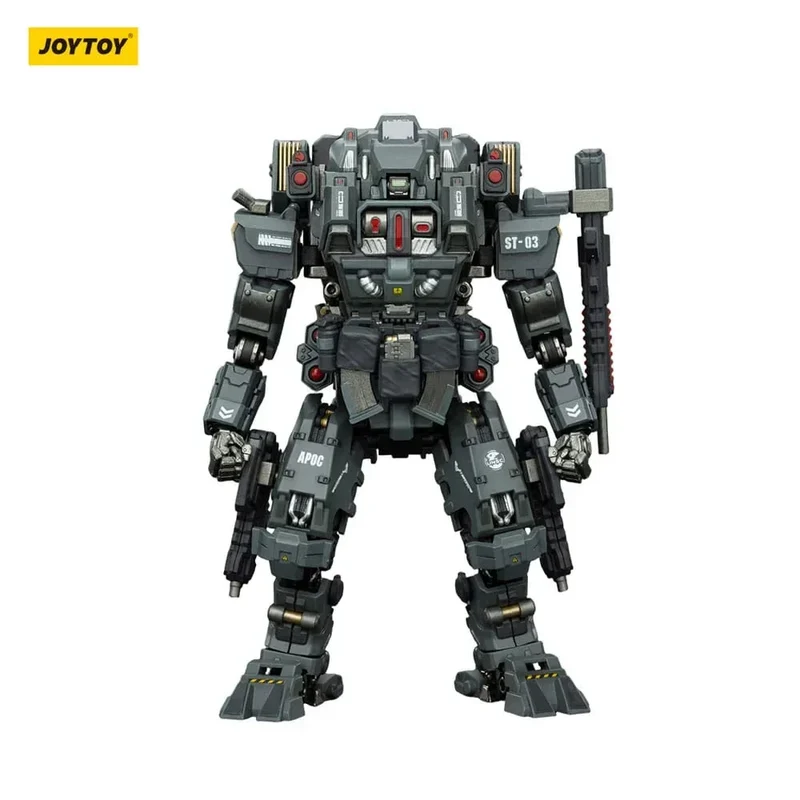 Dark Source Action Figur APOC Series Shadow Mirage – Multi-Dimensional Maneuver Battle Mech 16 cm