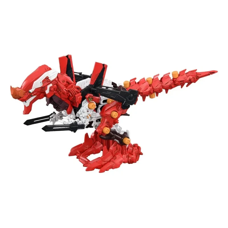 Evangelion x Zoids Synergenex Plastmodellkit Xeno Rex Produktionsmodell-02 31 cm