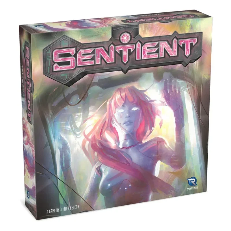 Renegade Original Brädspel Sentient - Engelsk Version
