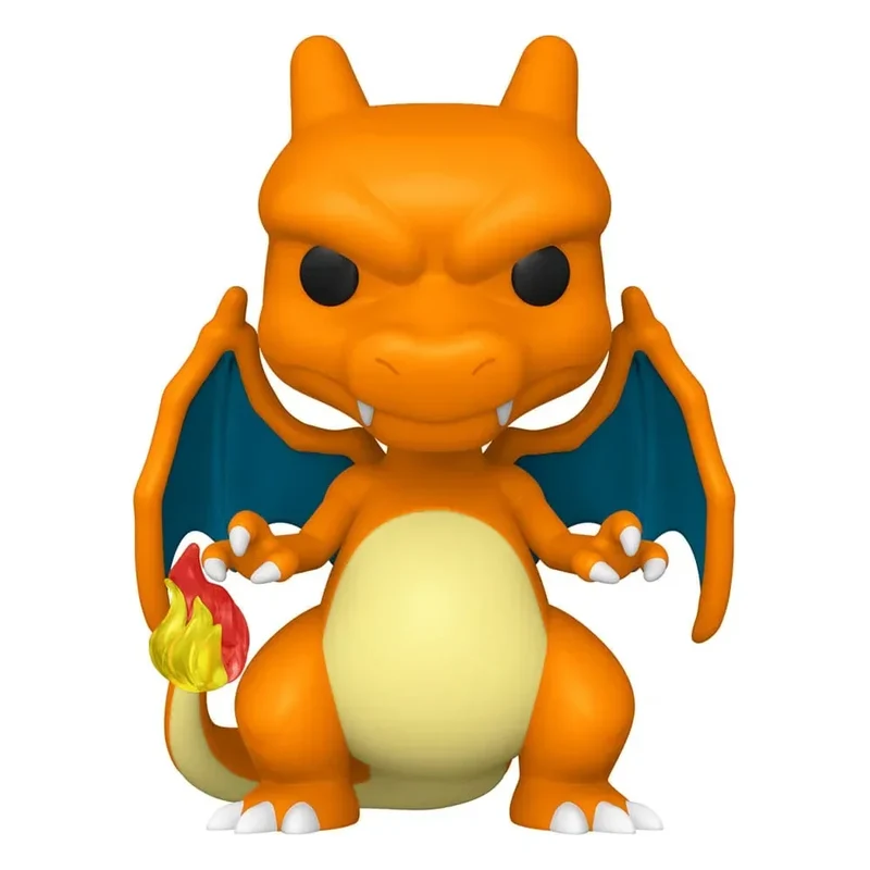Pokemon POP! Vinyl Figur - Charizard (EMEA) 9 cm