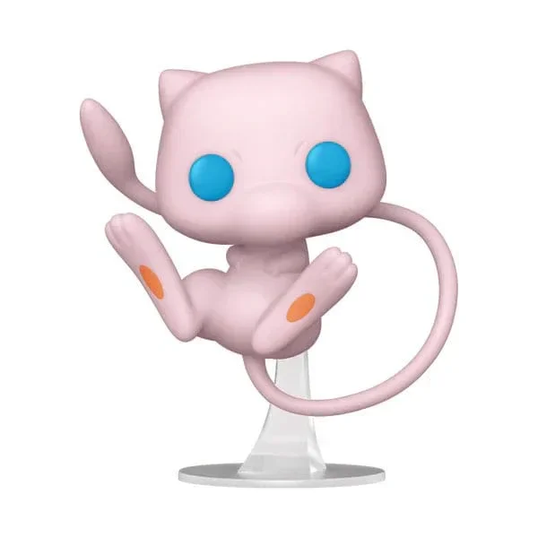 Pokemon POP! Vinylfigur Mew (EMEA) - 9 cm