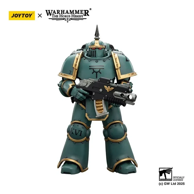 Warhammer The Horus Heresy Action Figur Sons of Horus MK III Tactical Legionary 12 cm