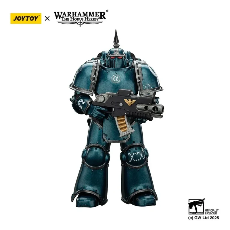 Warhammer The Horus Heresy Action Figur Alpha Legion MK lll Tactical Legionary 12 cm