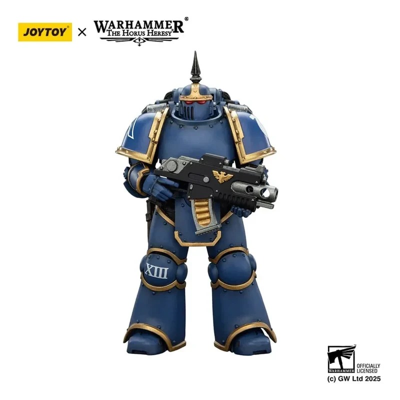 Warhammer The Horus Heresy Action Figur Ultramarines MK lll Tactical Legionary 12 cm