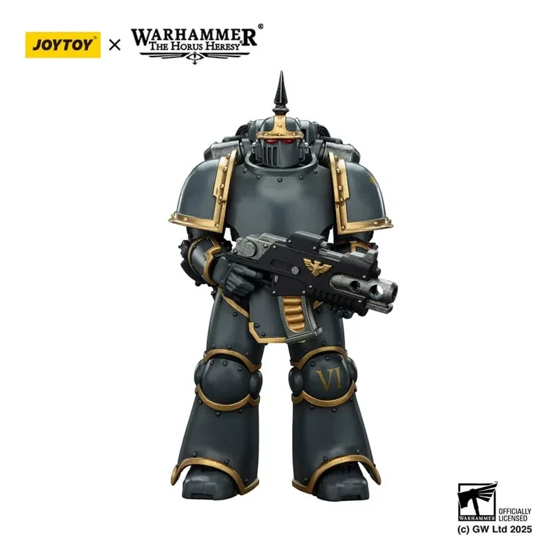 Warhammer The Horus Heresy Action Figur Space Wolves MK lll Tactical Legionary 12 cm