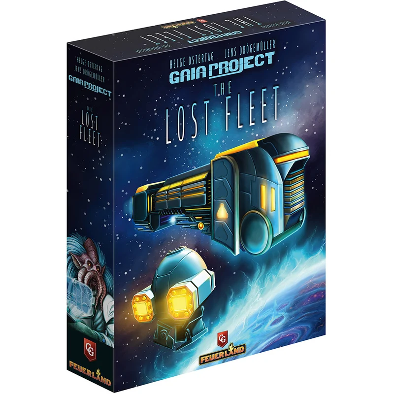 Gaia Project - Expansion - The Lost Fleet