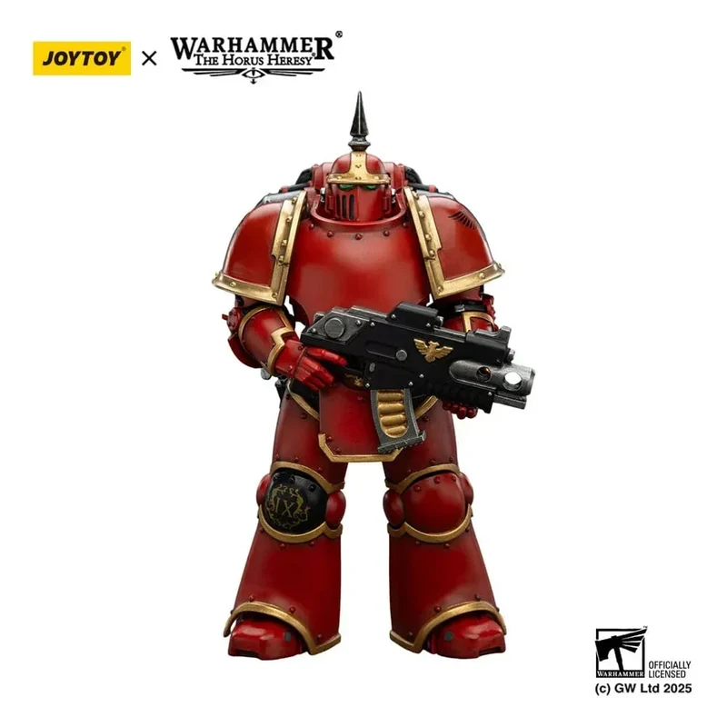 Warhammer The Horus Heresy Action Figur Blood Angels MK III Tactical Legionary 12 cm