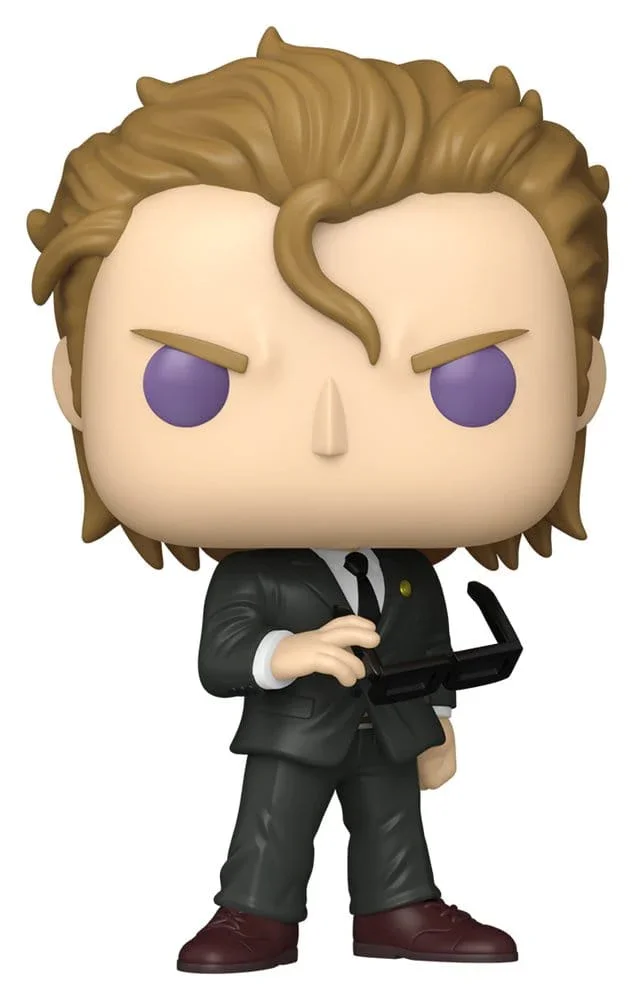 Solo Leveling POP! Animation Figur Woo Jinchul 9 cm