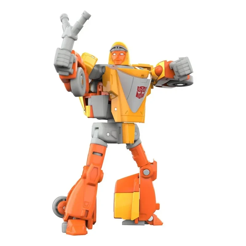 Transformers Retro G1 Action Figur Autobot Wheelie 11 cm