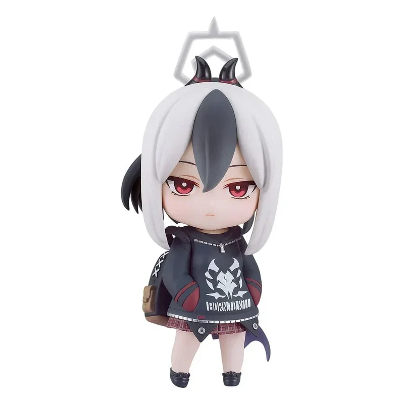 Blå Arkiv Nendoroid Action Figur Kayoko Onikata 10 cm
