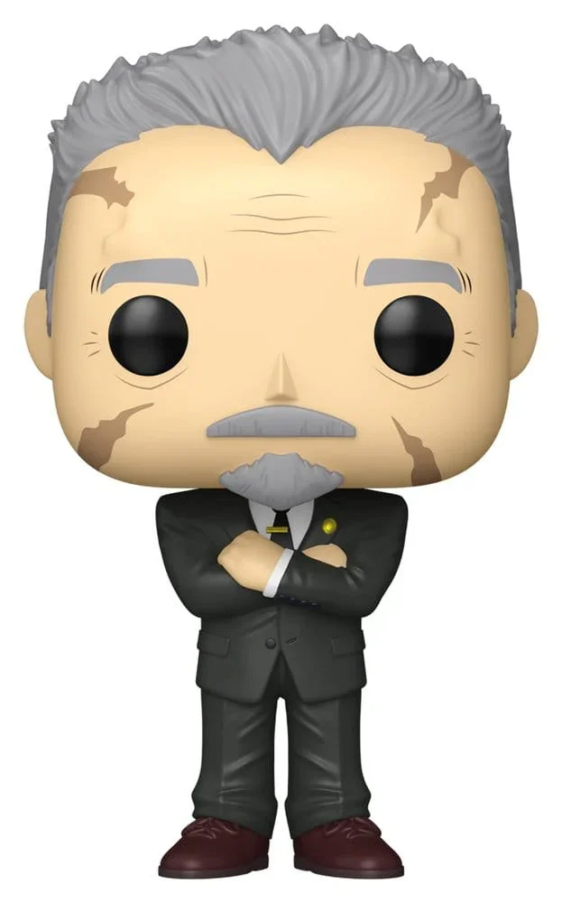 Solo Leveling POP! Animation Figur Go Gunhee 9 cm