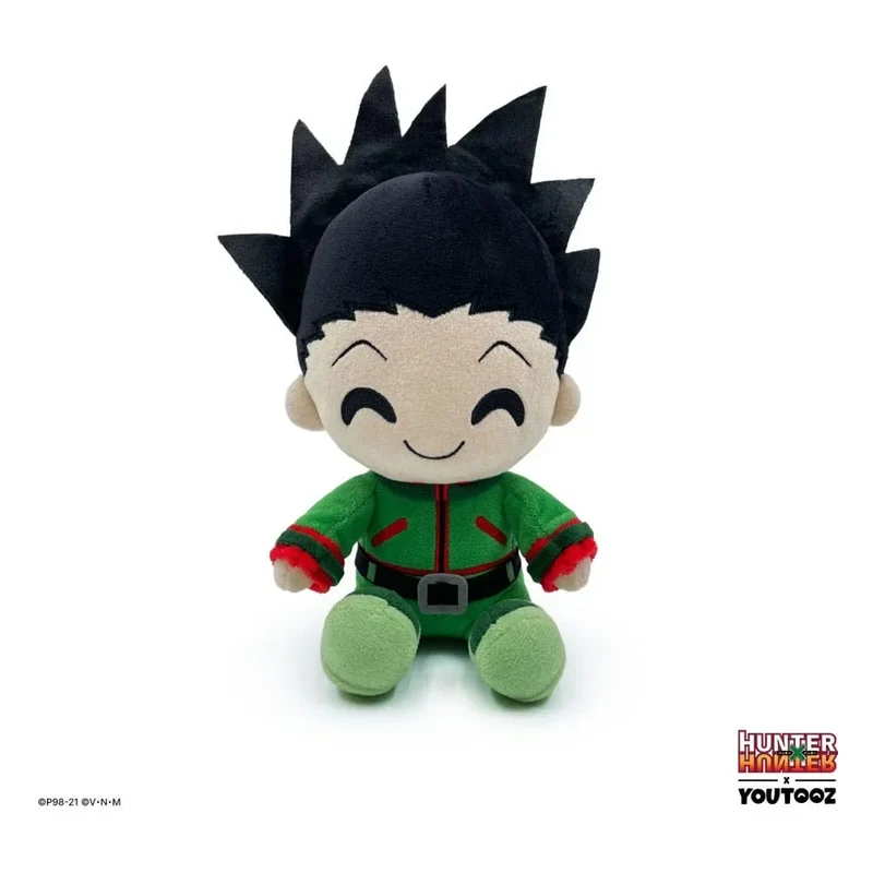 Hunter x Hunter Gosedjur Gon 22 cm - Perfekt för Samlare och Fans