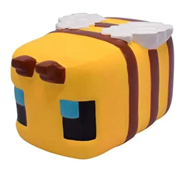 Minecraft Mega Squishme Anti-Stress Figur 15 cm - Bi