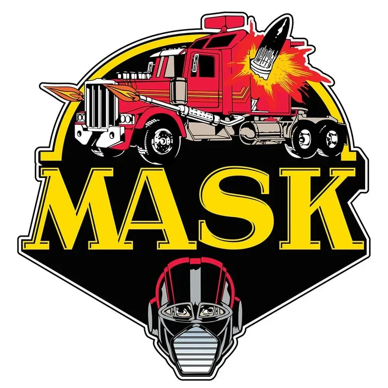 M.A.S.K. Ford Gator Kjøretøy