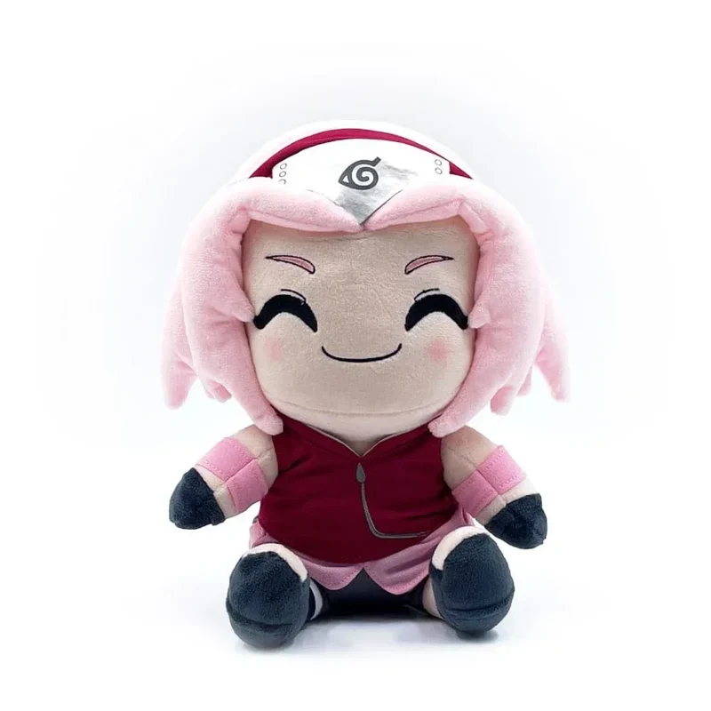 Naruto Shippuden Gosedjur Sakura 22 cm