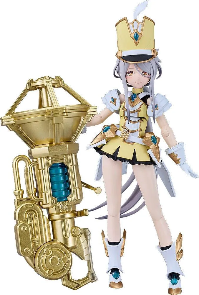 Valkyrie Tune Plamatea Plastmodellkit Iris = Bruckner 16 cm