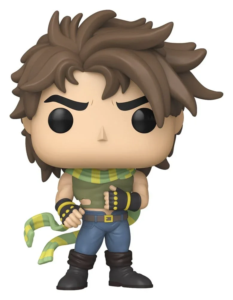 JoJo's Bizarre Adventure POP! Animation Figurer Joseph 9 cm
