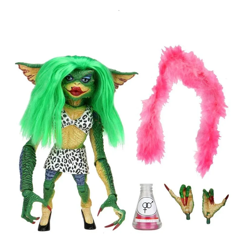 Gremlins 2 Ultimate Action Figur Greta 15 cm