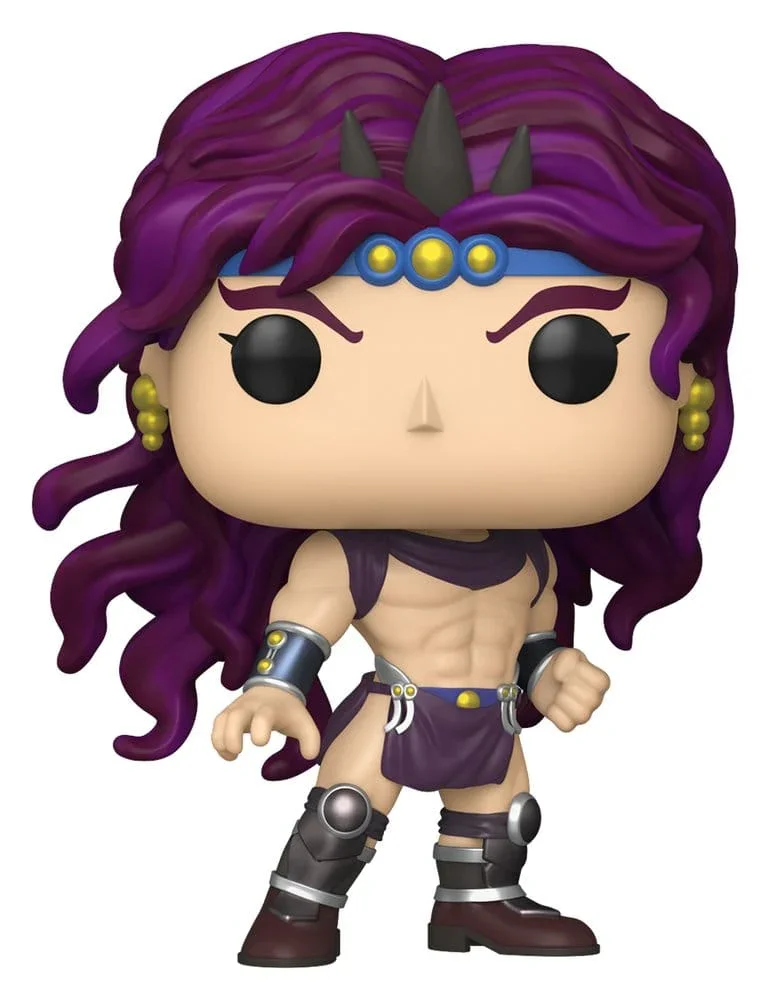 JoJo's Bizarre Adventure POP! Animation Figurer Kars 9 cm
