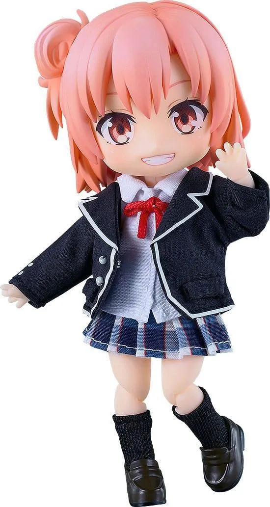 My Teen Romantic Comedy SNAFU Nendoroid Doll Action Figur Yui Yuigahama 14 cm
