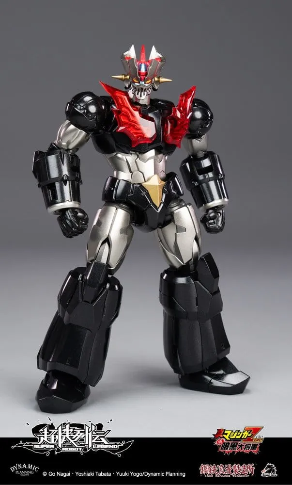 Mazinger Super Robot Legend Series Action Figur Mazinger Zero 12 cm