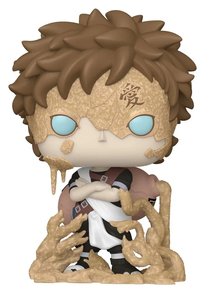 Naruto Classic POP! Animation Figur Gaara 9 cm