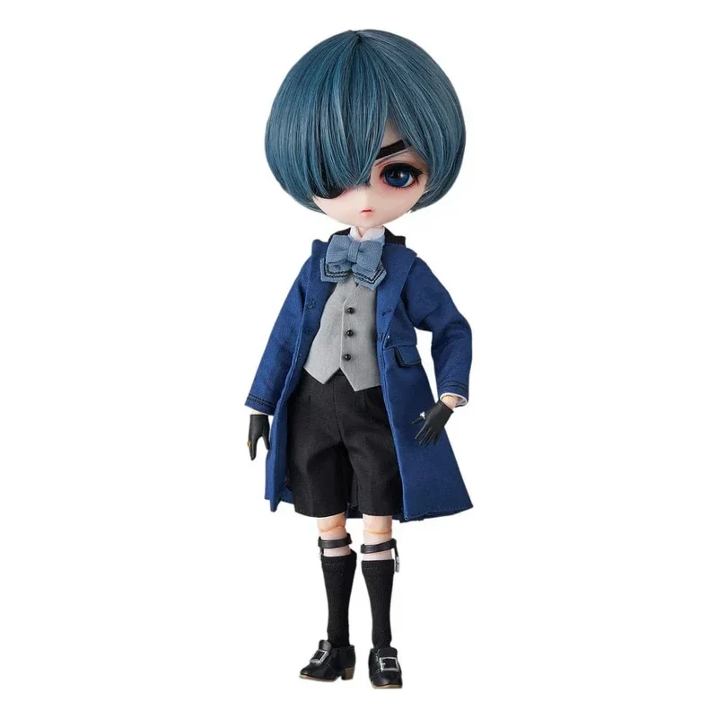 Black Butler Harmonia Bloom Action Figur Ciel Phantomhive 24 cm