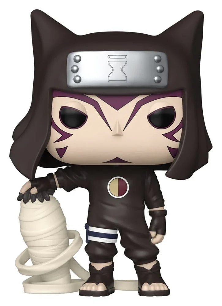 Naruto Classic POP! Animation Figur Kankuro 9 cm
