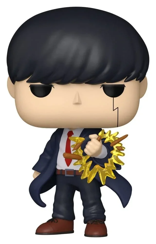 Mashle POP! Animation Figur Mash Burnedead 9 cm